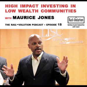 Podcast Maurice Jones