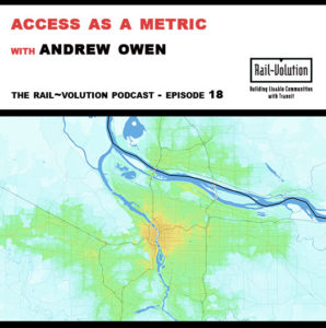 Railvolution Podcast Episode 18 Andrew Owen