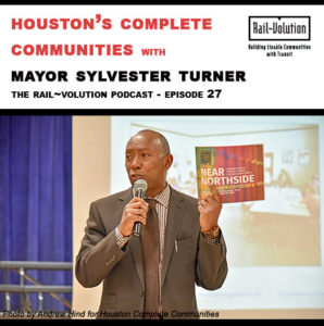 Episode 27 Mayor Sylvester Turner