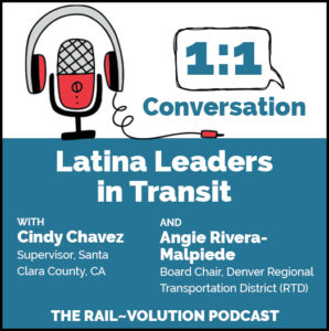 Episode 38 Latina Leaders in Transit