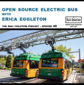 Open source electric bus podcast