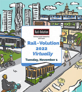 RailVolution 2022 Virtually